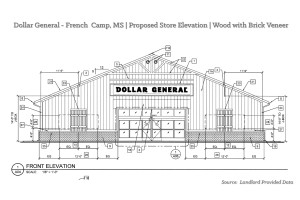 6398 Highway 413, French Camp, MS for sale - Primary Photo - Image 1 of 1