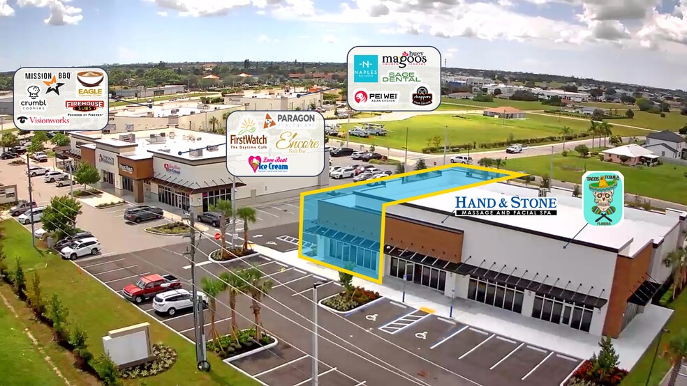 Pine Island Rd, Cape Coral, FL for lease - Building Photo - Image 1 of 8