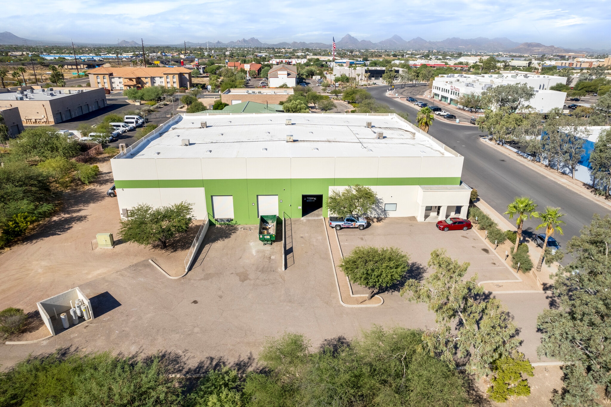 4771 S Overland Dr, Tucson, AZ for sale Building Photo- Image 1 of 13