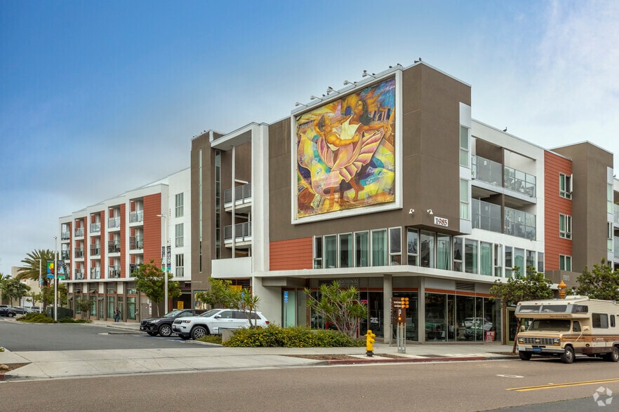 1985 National Ave, San Diego, CA for lease - Building Photo - Image 1 of 8