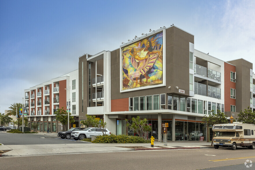 1985 National Ave, San Diego, CA for lease - Primary Photo - Image 1 of 8