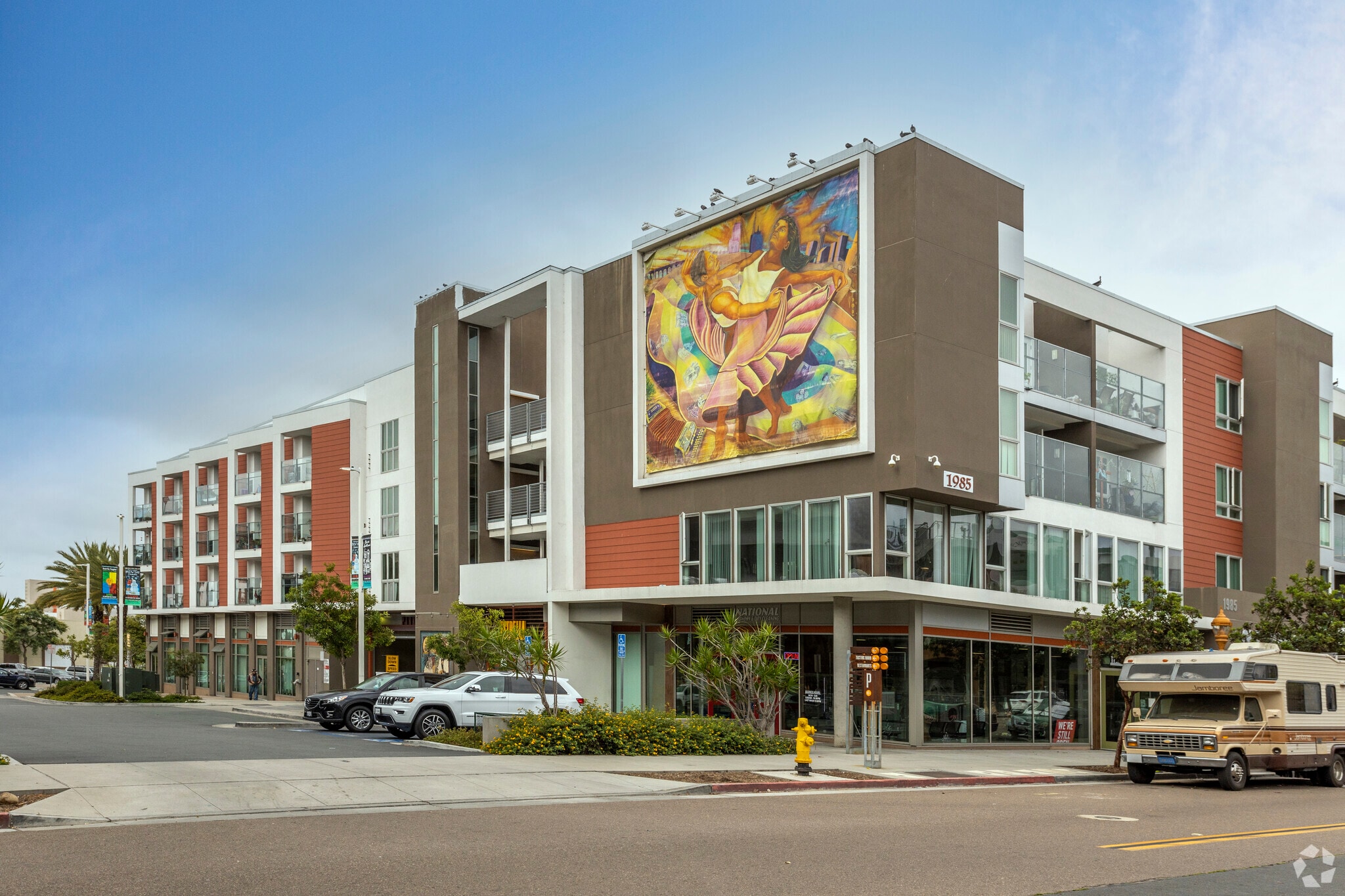 1985 National Ave, San Diego, CA for lease Building Photo- Image 1 of 9