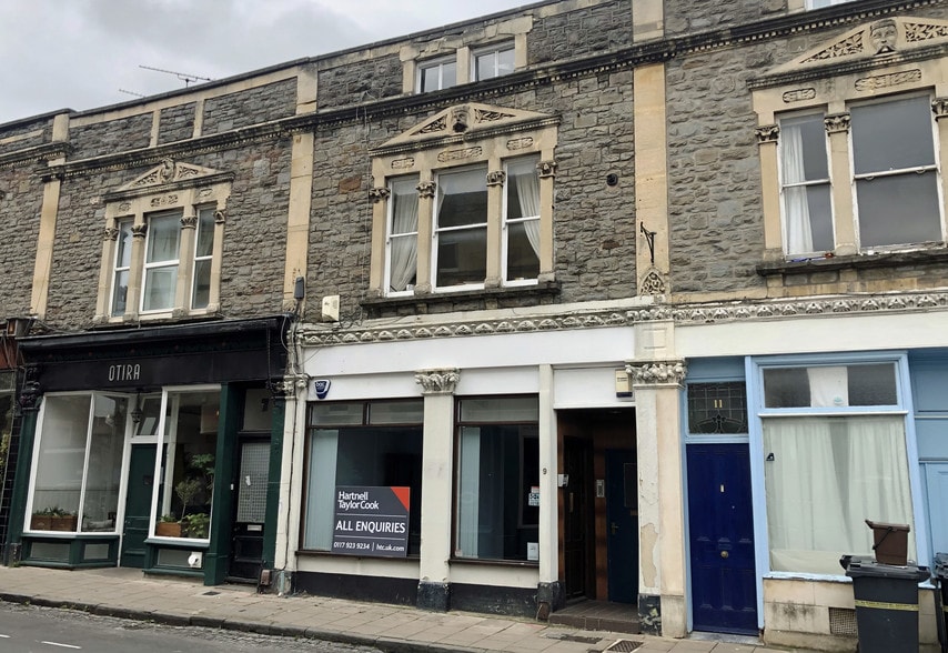 9 Chandos Rd, Bristol for sale - Primary Photo - Image 1 of 1