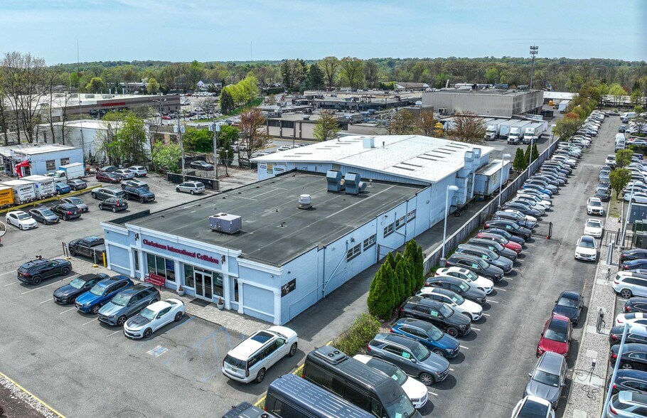 95 Rt-304, Nanuet, NY for sale - Building Photo - Image 1 of 1