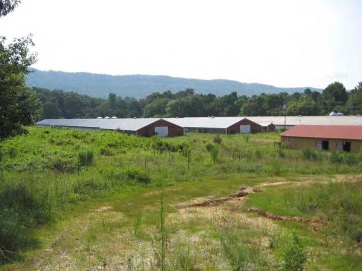 2554 Villanow Mill Crk, Lafayette, GA 30728