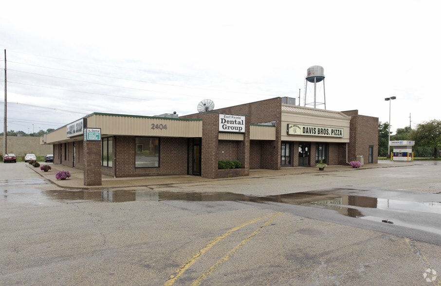 2410-2500 E Washington St, East Peoria, IL for lease - Primary Photo - Image 3 of 6