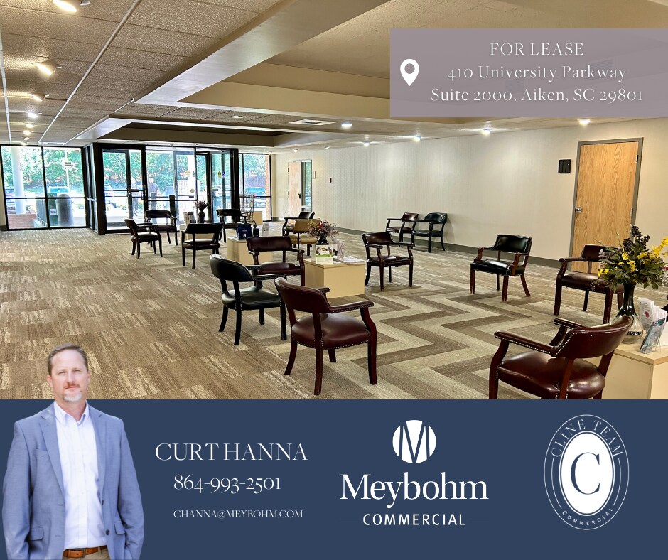 410 University Parkway, Aiken, SC for lease Building Photo- Image 1 of 26