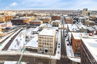 280 2nd Ave N, Minneapolis, MN - aerial  map view - Image1