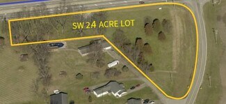 More details for US 40, West Jefferson, OH - Land for Sale