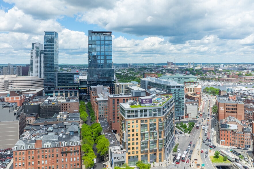 69 Canal St, Boston, MA for lease - Aerial - Image 2 of 6