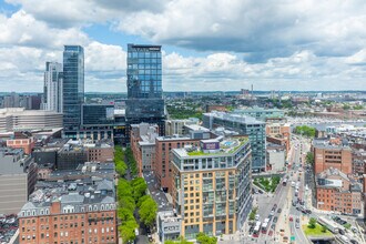 69 Canal St, Boston, MA - AERIAL  map view - Image1