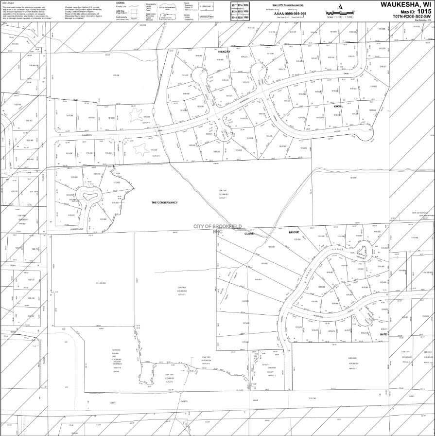 15420 W Capitol Dr, Brookfield, WI 53005