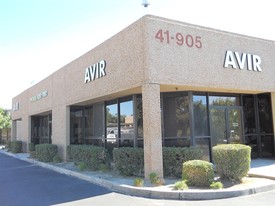 Palm Desert Business Center - Warehouse