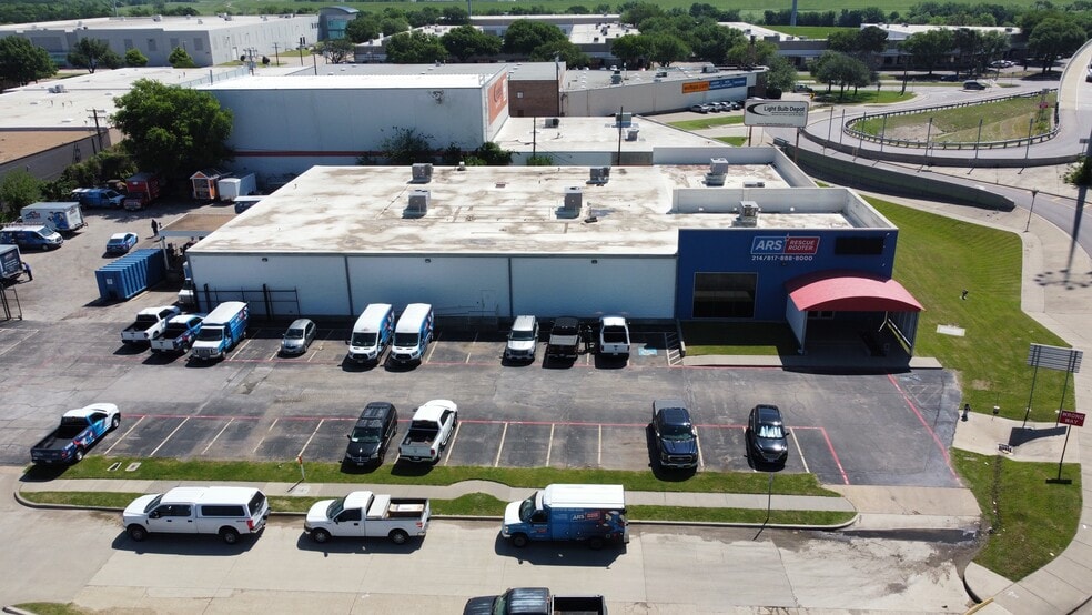 3403 E John Carpenter Fwy, Irving, TX for lease - Building Photo - Image 2 of 19