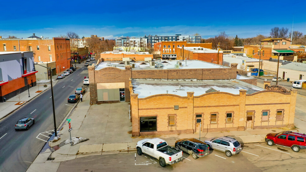 300 N Lincoln Ave, Loveland, CO for sale - Primary Photo - Image 1 of 1