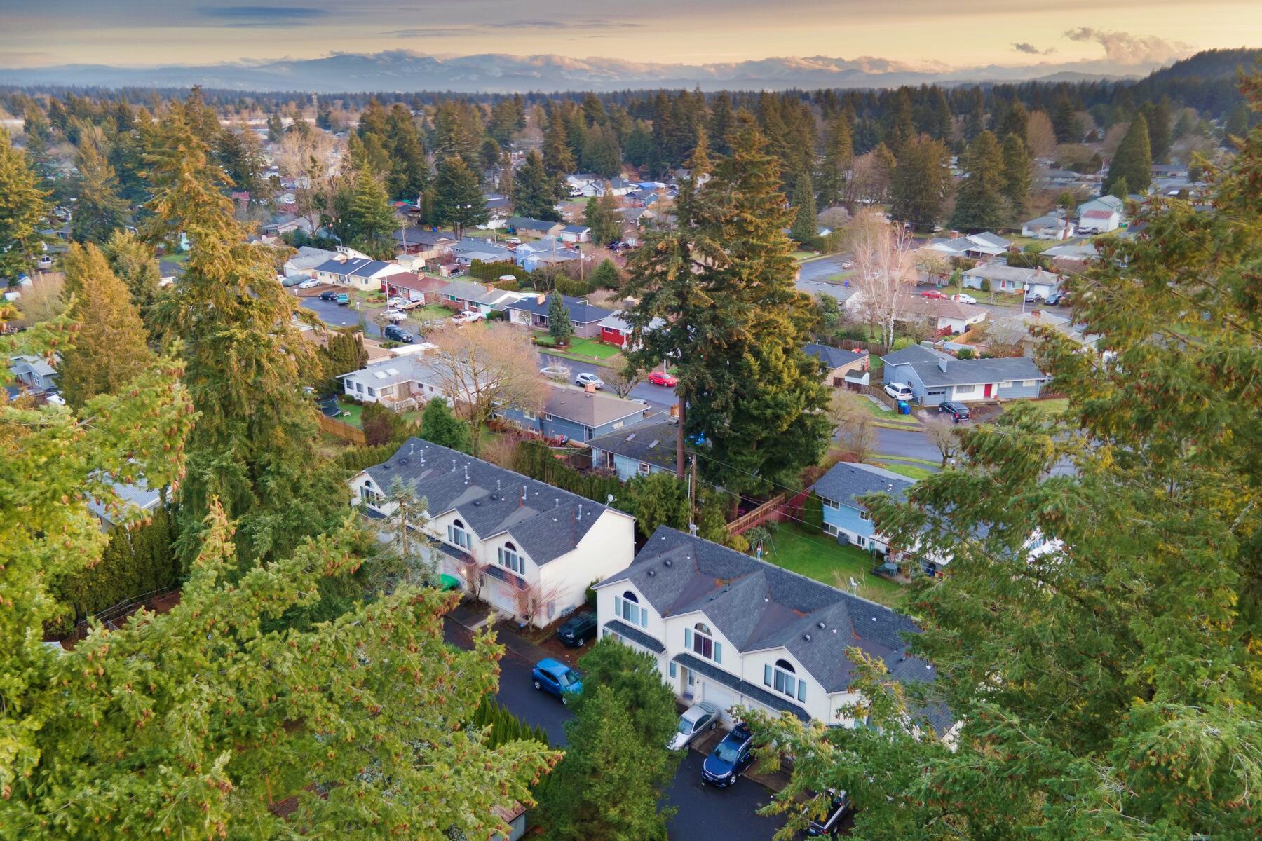 3540-3544 SE 157th Ave, Portland, OR for sale Aerial- Image 1 of 1