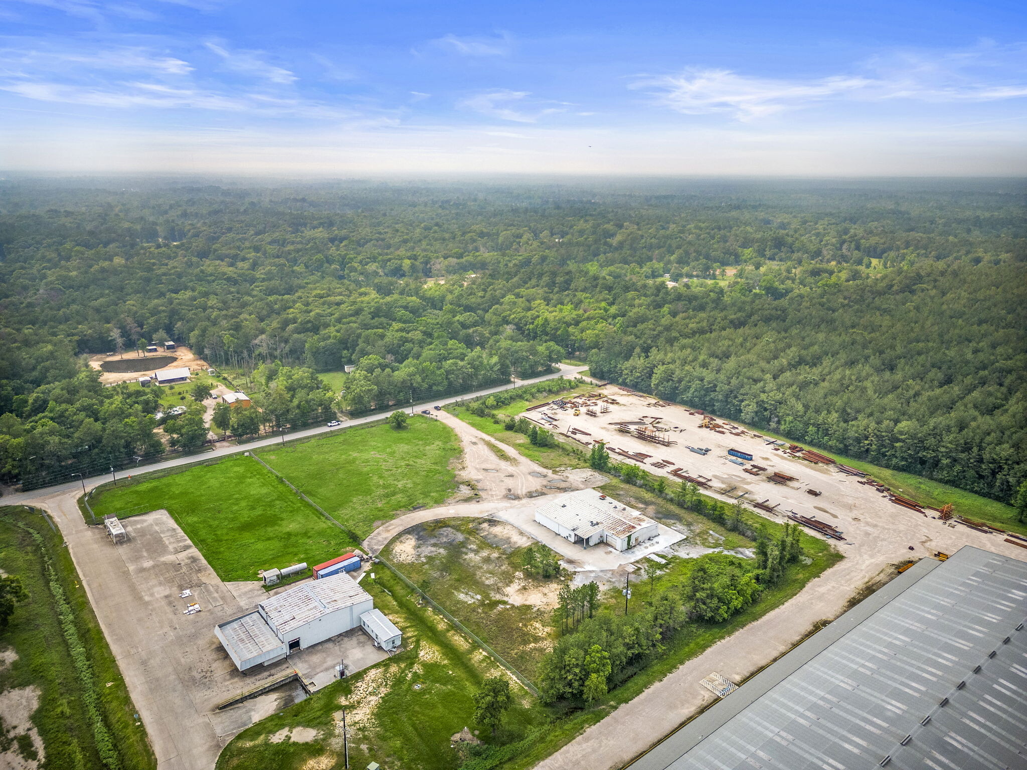 14645 Firetower Rd, Conroe, TX for sale Aerial- Image 1 of 1