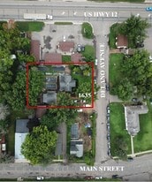 1635 Delano Avenue - Post Office