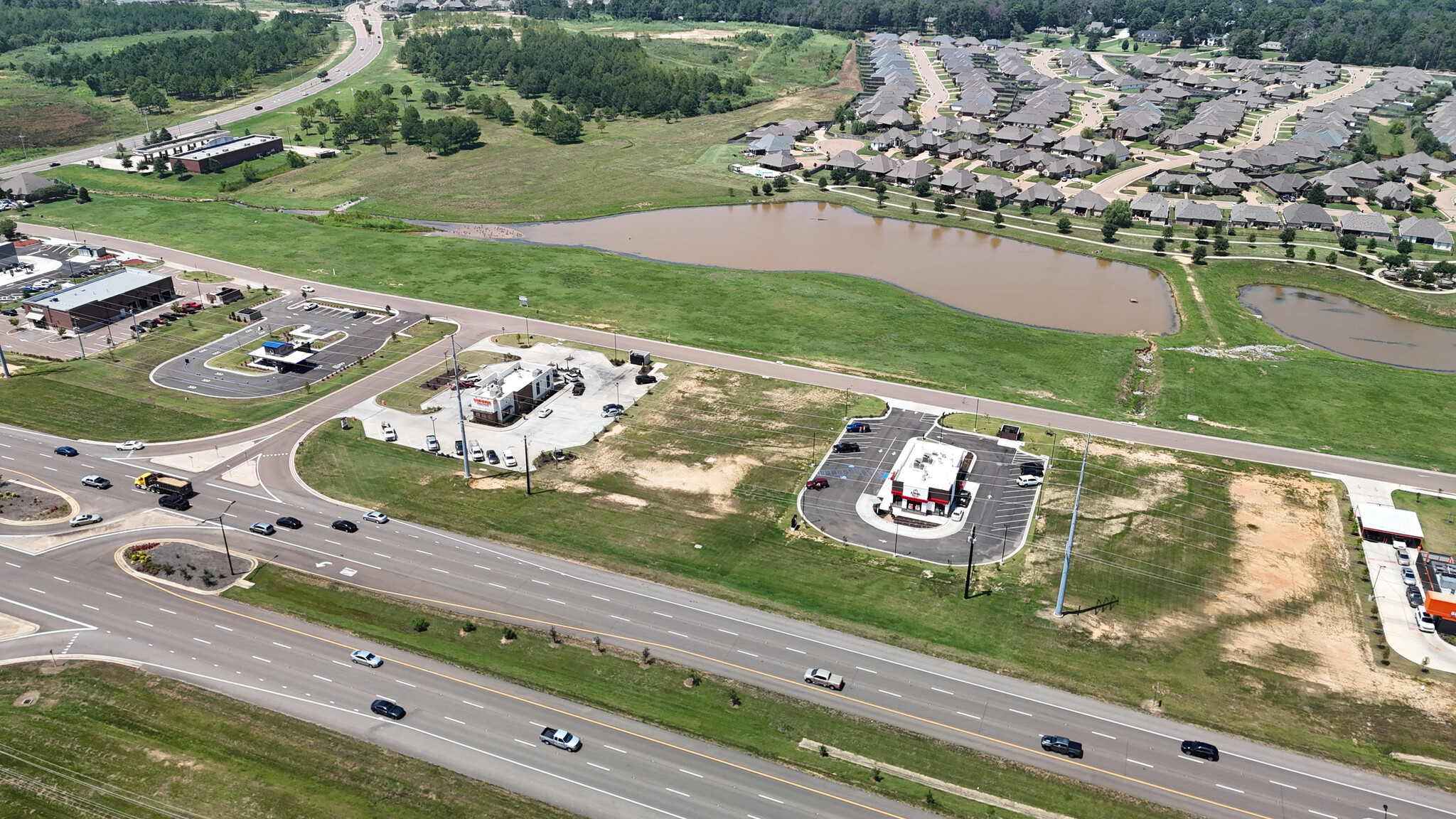 Lakeland Dr Land Site, Flowood, MS for sale Building Photo- Image 1 of 3