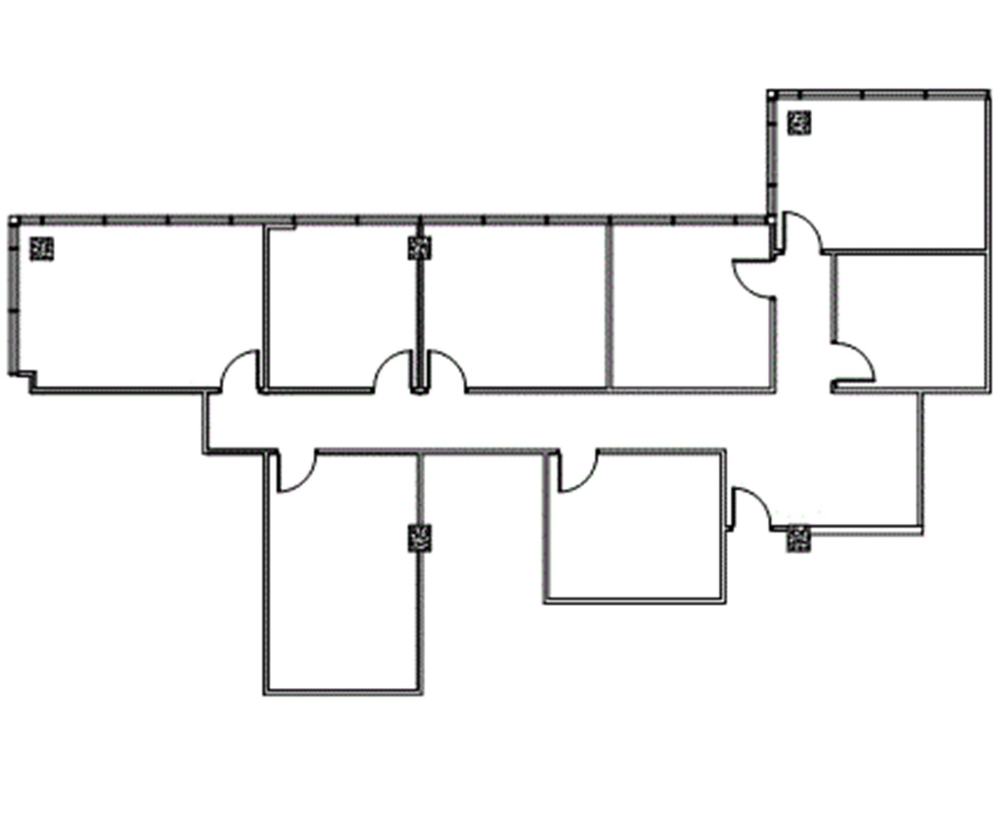 9950 Westpark Dr, Houston, TX for lease Floor Plan- Image 1 of 1