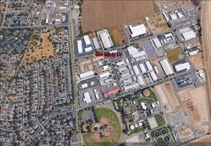 424 Epley Dr, Yuba City CA - Warehouse