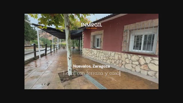 Carretera Antigua, 1, Nuévalos, Zaragoza for sale - Commercial Listing Video - Image 2 of 16