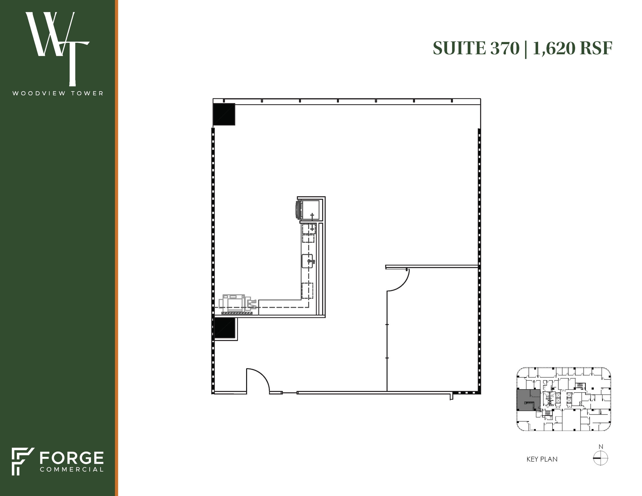 1349 Empire Central Dr, Dallas, TX for lease Floor Plan- Image 1 of 1