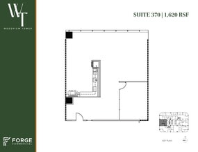 1349 Empire Central Dr, Dallas, TX for lease Floor Plan- Image 1 of 1