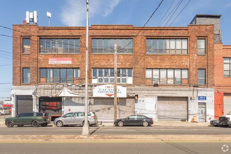 130-11 Atlantic Ave, Richmond Hill, NY for lease - Building Photo - Image 1 of 7