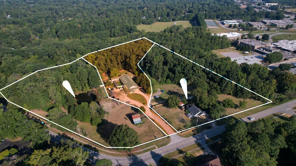 6009 Wescott Rd, Columbia, SC for sale - Building Photo - Image 3 of 91