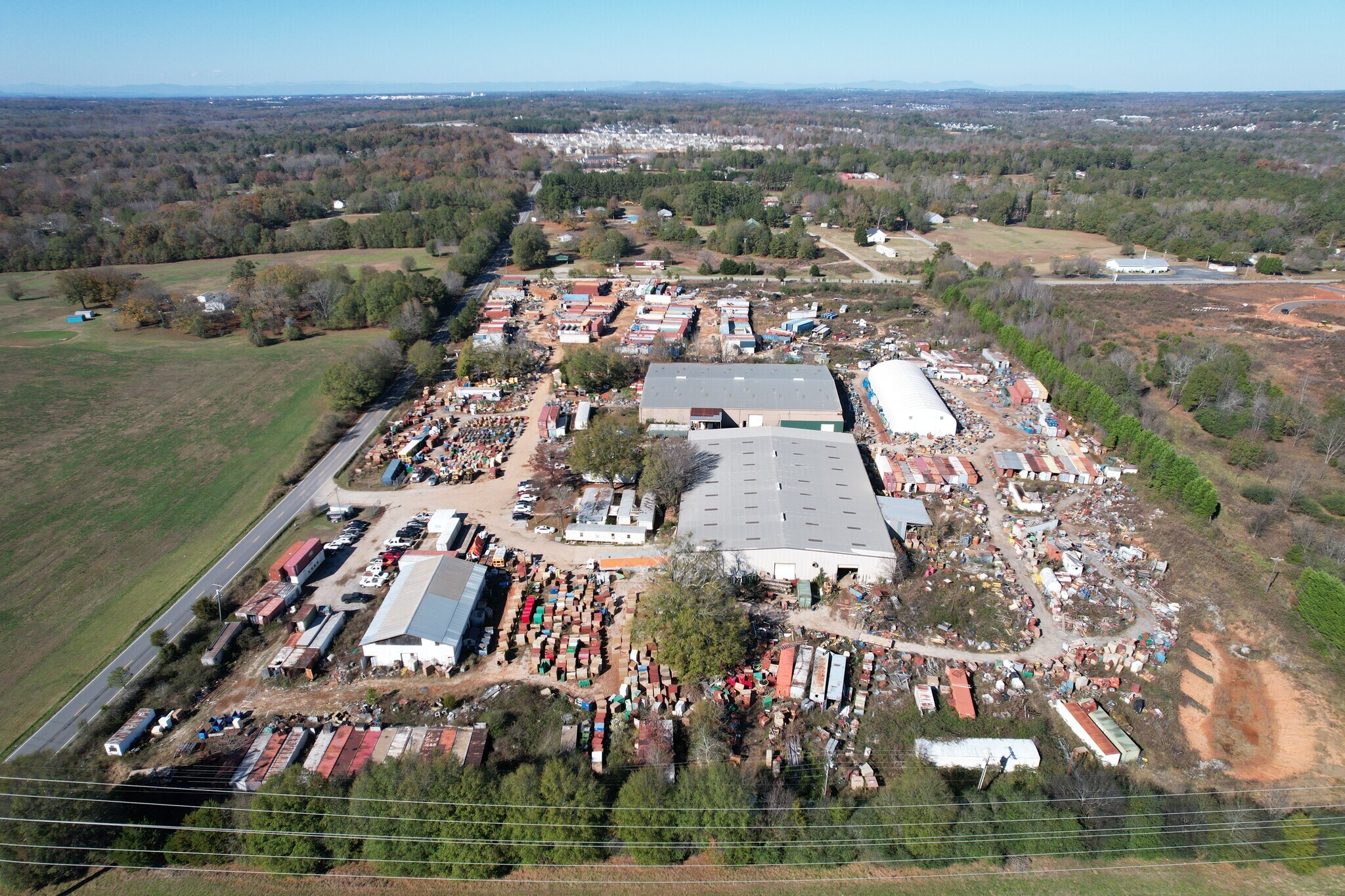 3423 Fork Shoals Rd, Simpsonville, SC 29680 Industrial for Sale