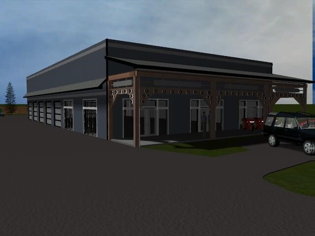 1330 U.S. 9, Gansevoort, NY for sale Building Photo- Image 1 of 1