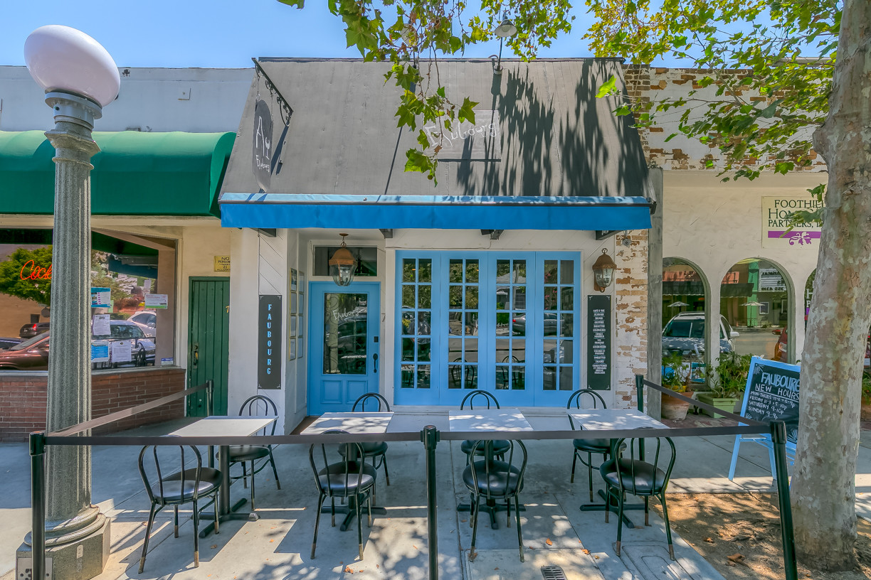 74 W Sierra Madre Blvd, Sierra Madre, CA for sale Building Photo- Image 1 of 1