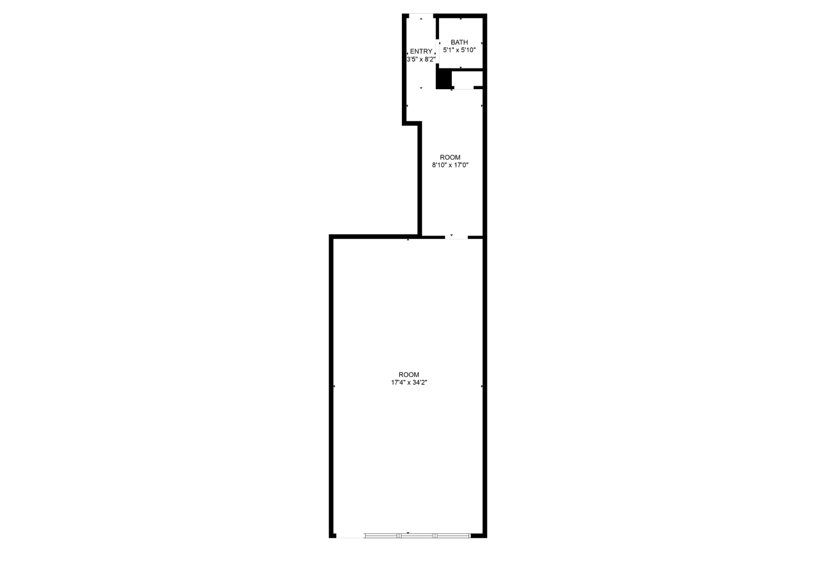 74-84 Old Riverhead Rd, Westhampton Beach, NY for lease Building Photo- Image 1 of 1