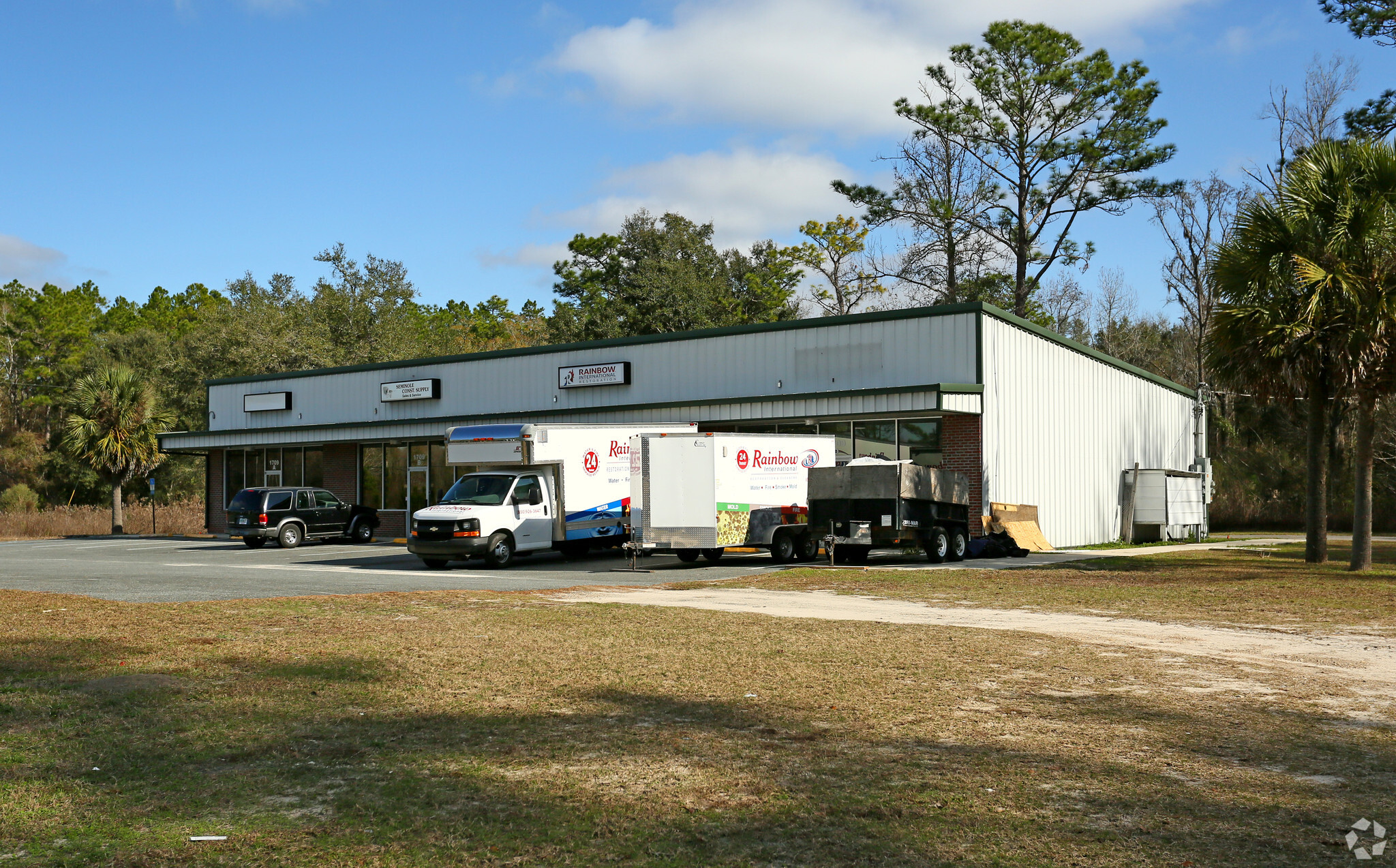 1709 Crawfordville Hwy, Crawfordville, FL for sale Primary Photo- Image 1 of 1