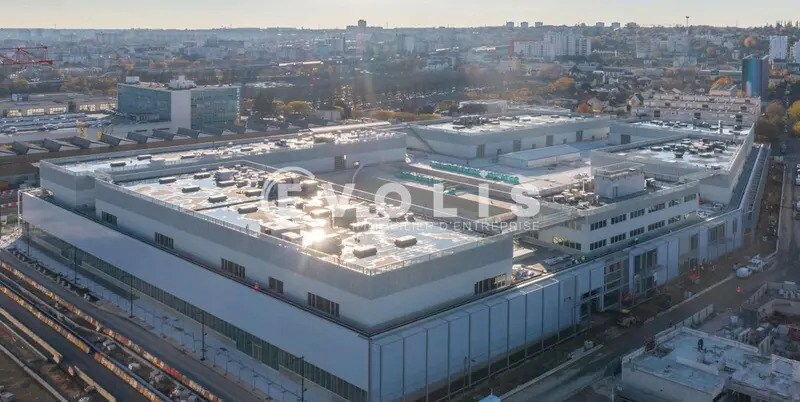 55 Rue Léon Geffroy, Vitry-sur-Seine for lease Aerial- Image 1 of 20