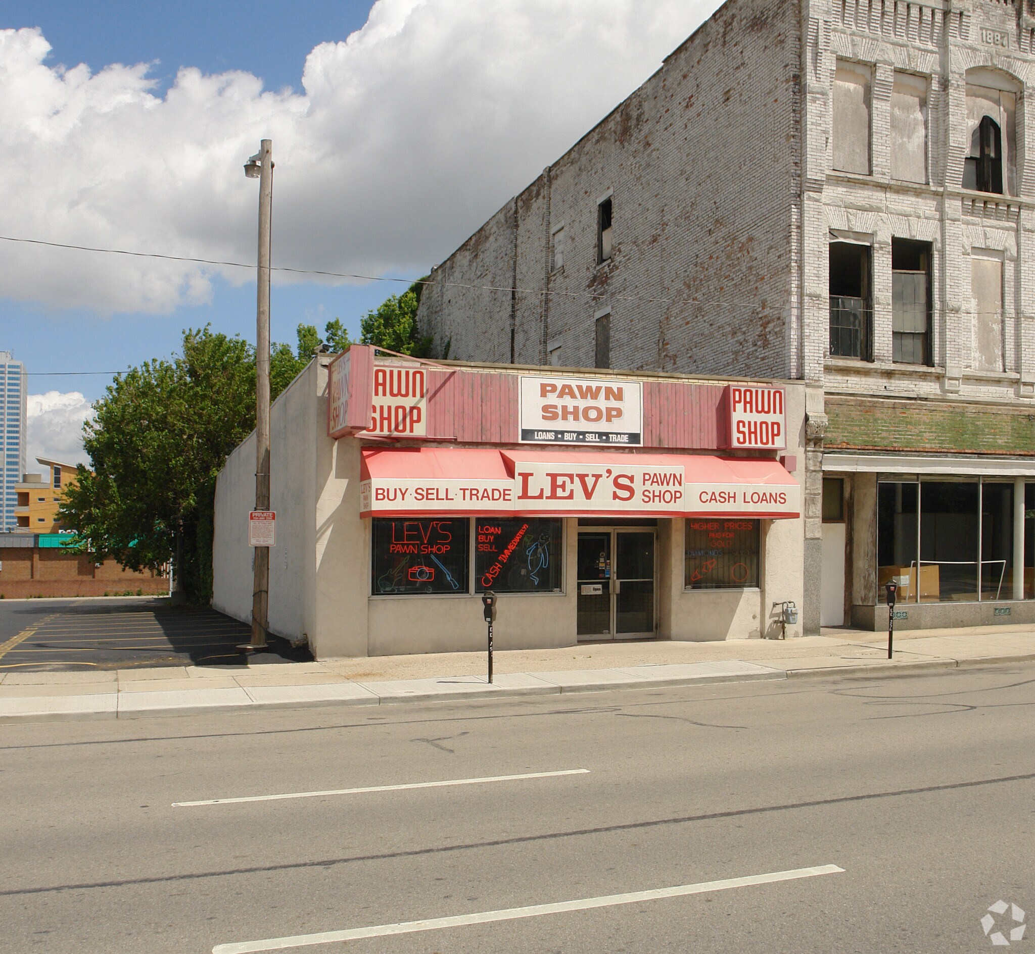 216 E Main St, Columbus, OH for sale Building Photo- Image 1 of 1
