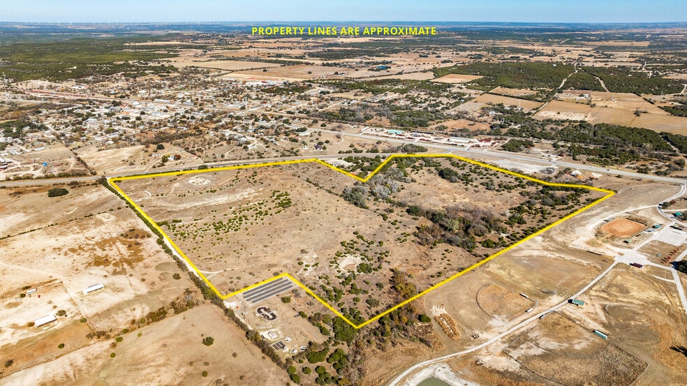 TBD US- 190, Lometa, TX for sale - Primary Photo - Image 1 of 11