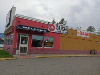 More details for 4800 N Access Rd, Chetwynd, BC - Retail for Sale