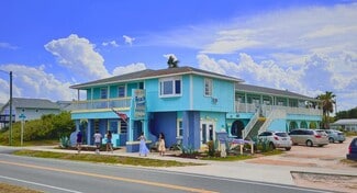 More details for 1544 S Oceanshore Blvd, Flagler Beach, FL - Hospitality for Sale