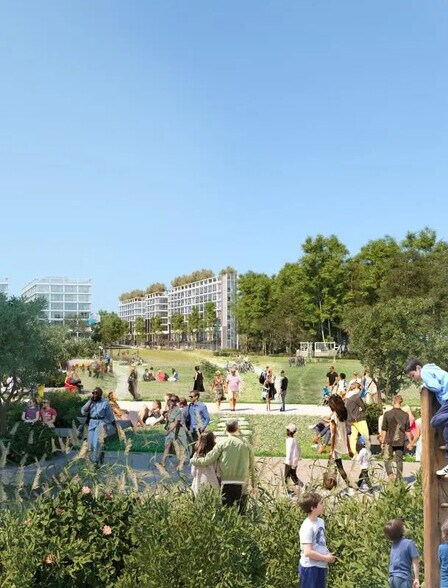 Office in Montpellier for lease - Building Photo - Image 3 of 20