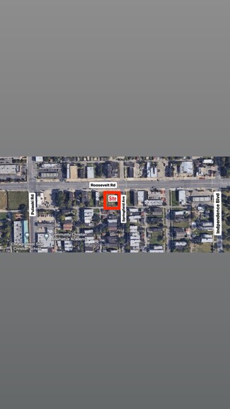 More details for 3901 Roosevelt Rd, Chicago, IL - Land for Sale