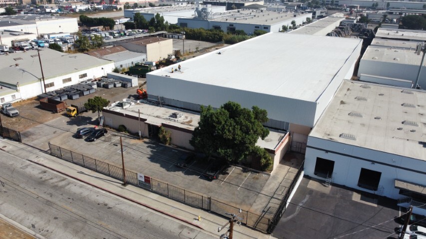 1124-1130 S Vail Ave, Montebello, CA for lease - Building Photo - Image 1 of 13