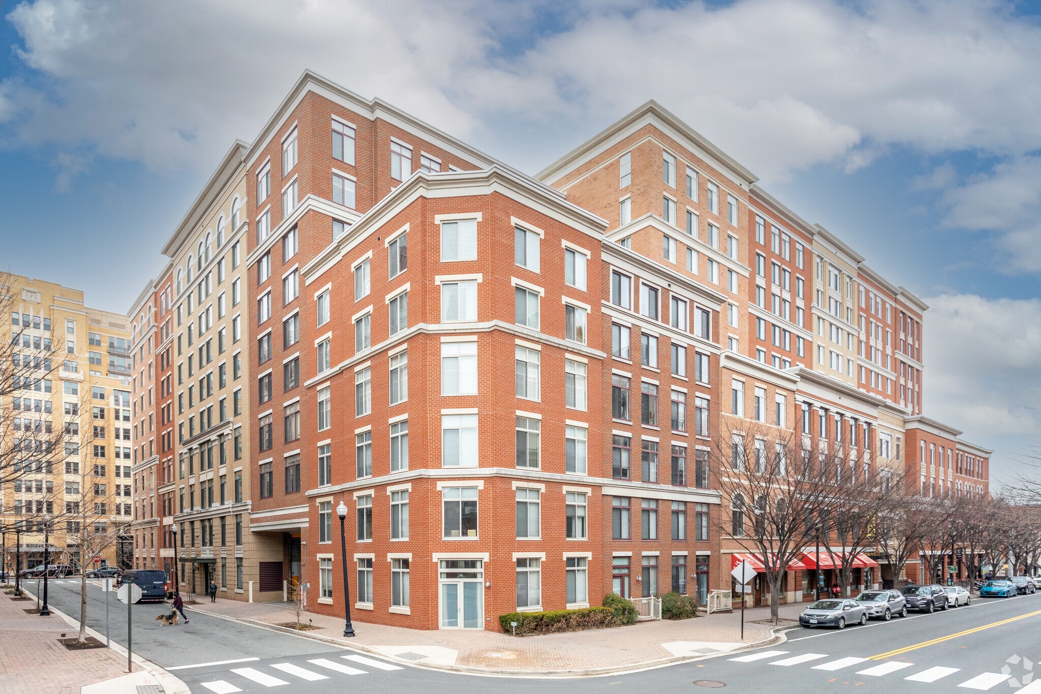 1220 N Fillmore St, Arlington, VA for lease Building Photo- Image 1 of 5