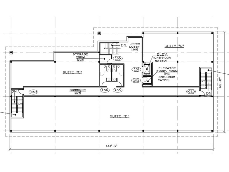 33233 14 Mile Rd, Farmington Hills, MI for lease - Building Photo - Image 3 of 5