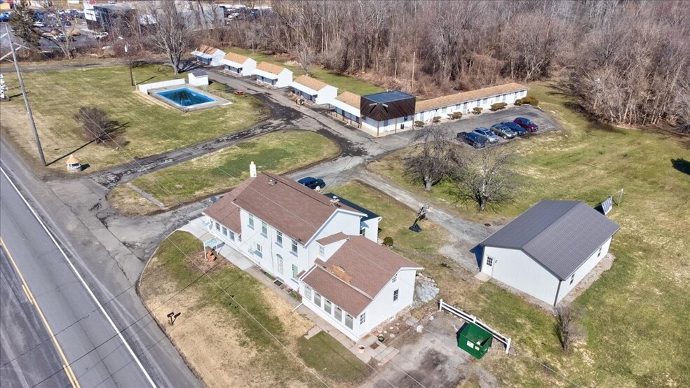 4670 W Ridge Rd, Spencerport, NY 14559