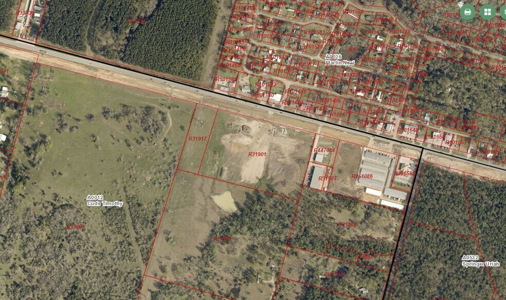 FM 1097, Willis, TX 77318 Land for Sale