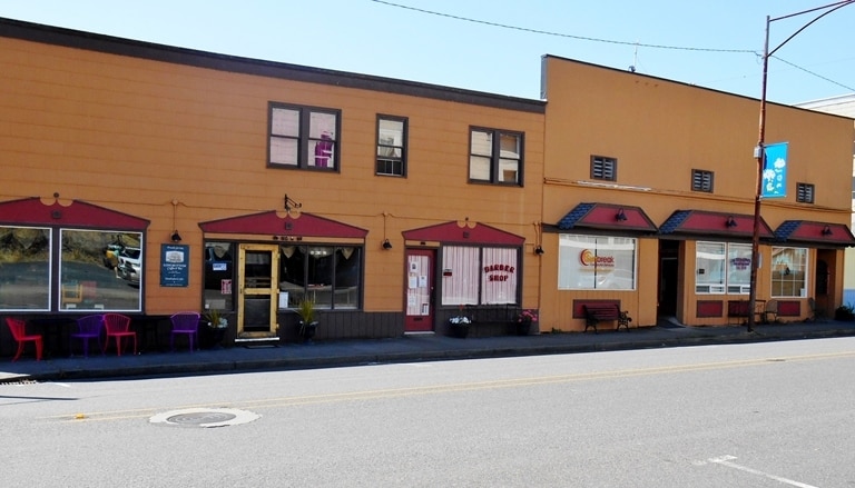 90 Main St, Cathlamet, WA for sale - Primary Photo - Image 1 of 1