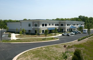 80% Office & 20% Warehouse in Manassas - Warehouse