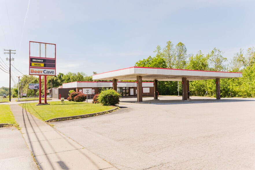 851 S Dixie Blvd Radcliff Ky 40160 Speedway Loopnet Com
